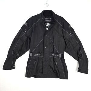 Joe Rocket Ballistic Series Womens Small Textile Touring Motorcycle Jacket Coat